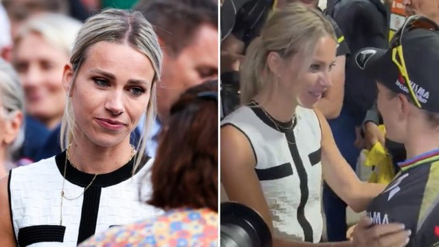 Tour de France Femmes 2025 - Marion Rousse : L’impression que c'était écrit, c’est beau...