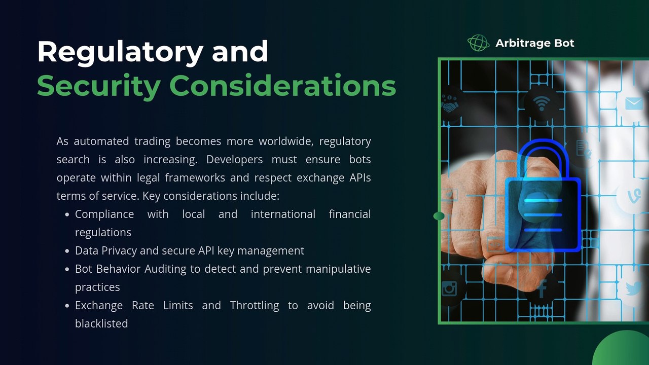The Future of Crypto Arbitrage Trends in Bot Development