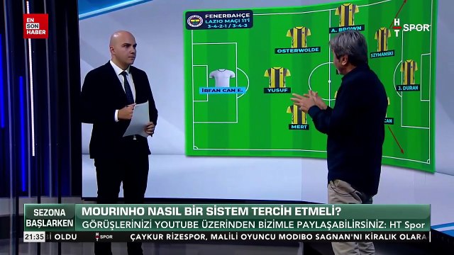 Rıdvan Dilmen Fenerbahçe'nin neden şampiyon olamadığını açıkladı