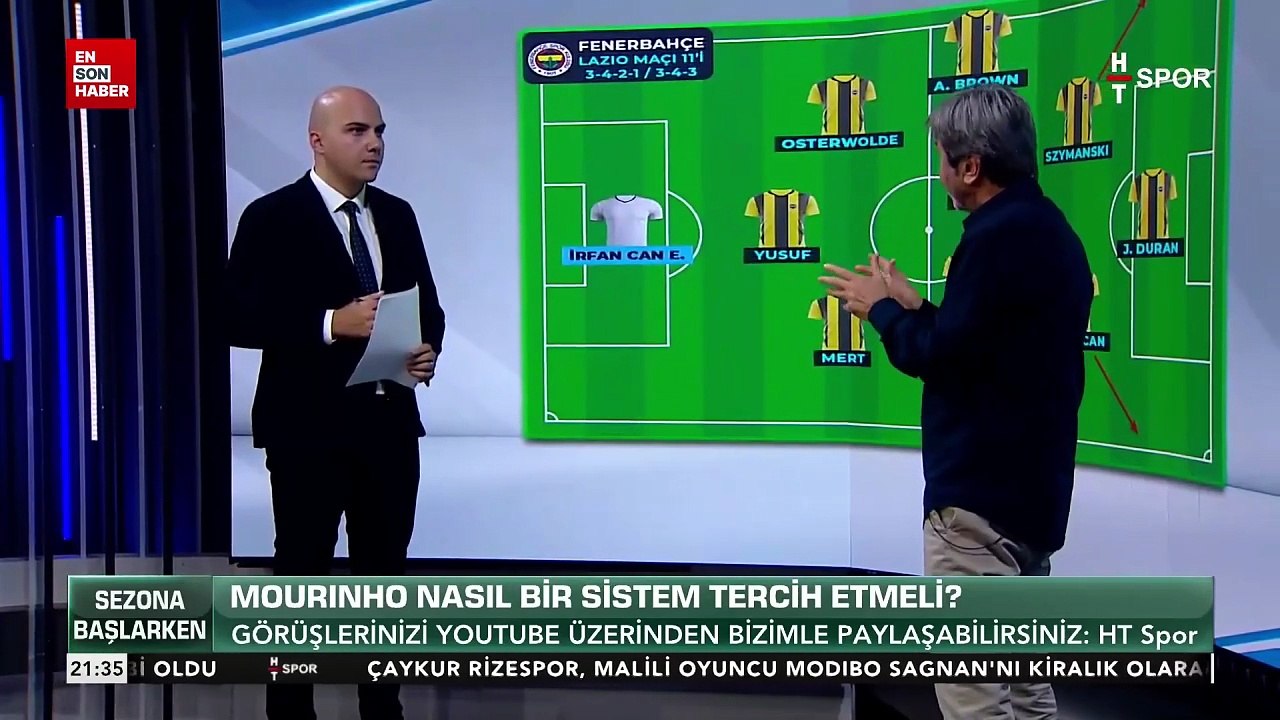 Rıdvan Dilmen Fenerbahçe'nin neden şampiyon olamadığını açıkladı