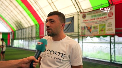 Diyarbakırlı minik Arda Avrupa yolunda: Ajax kampına davet edildi