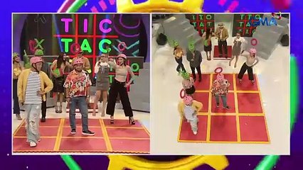 TiktoClock: Tarah Valencia at Kenneth Cabungcal, ang LAKAS ng CHEMISTRY!