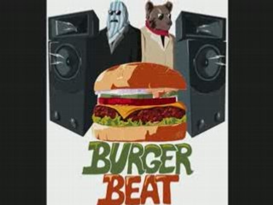 Burger Beat - Disco Lasagnes