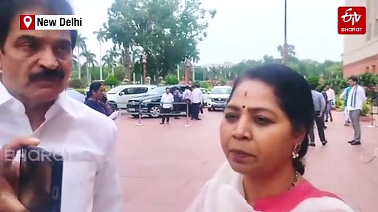 'Traumatised...', Says Congress MP Sudha After Her 4 Sovereign Gold Chain Snatched In Delhi
