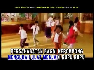 10 Finalis Idola Cilik 2 - Kepompong (Idola CIlik 2: Gapai Mimpimu)