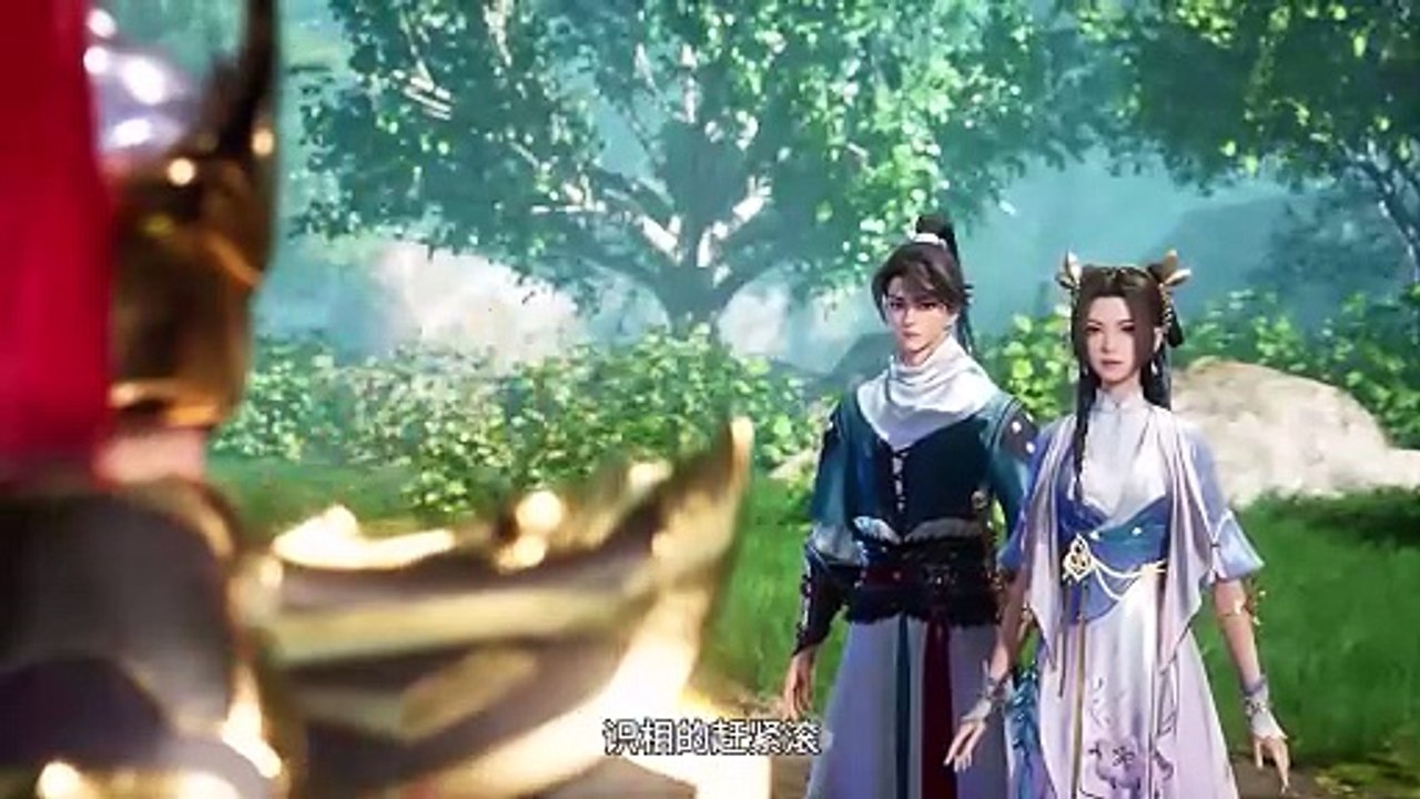Throne of the Sword Master Episode 04 Subtitle IN 4K UHD
