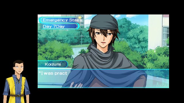 The Melancholy of Suzumiya Haruhi-chan PSP (RetroArch) day 23 Finale