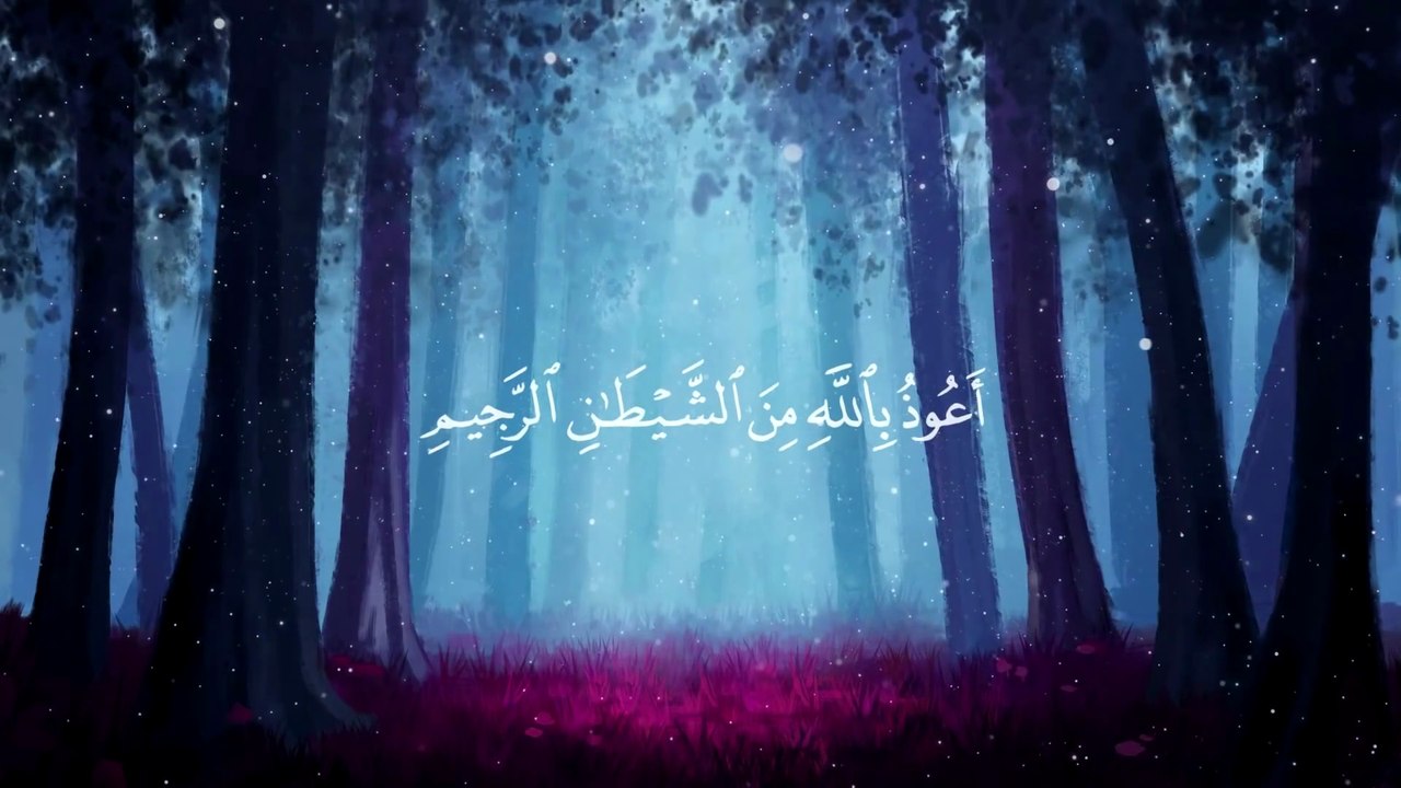 Surah Al-Mulk تلاوة هادئة ومريحة تسمعها قبل النوم💤 _ سورة الملك - القارئ حسام الدين عبادي __
