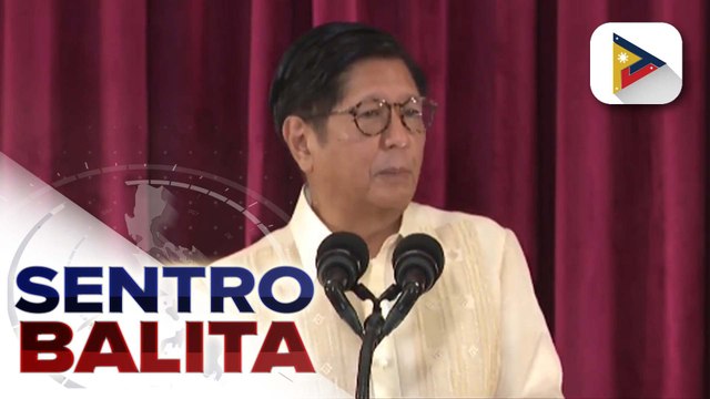 PBBM, tiniyak na makikinabang ang mga Pilipino sa kanyang 5 araw na state visit sa India; Filipino community doon, bibisitahin din ng Pangulo | ulat ni Cleizl Pardilla