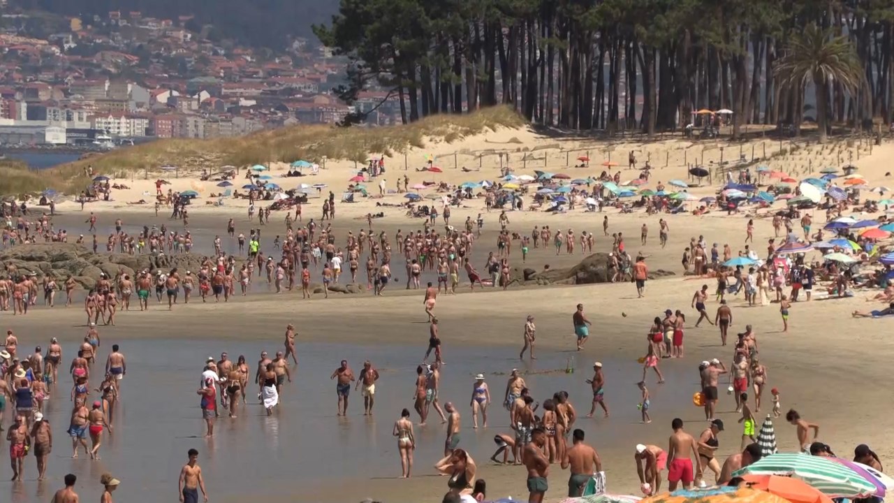 La ola de calor pone en alerta a casi toda España