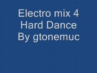 Electro_mix_4 Hard Dance / Hands Up