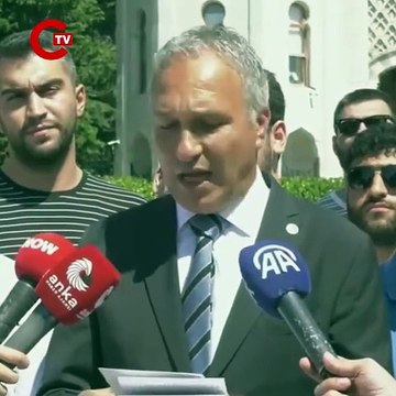 Suat Özçağdaş sahte diploma skandalı hakkında konuştu