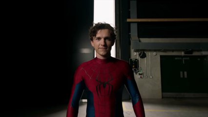 Spider-Man: Brand New Day - Teaser Tom Holland New Suit Reveal [VO|HD1080p]