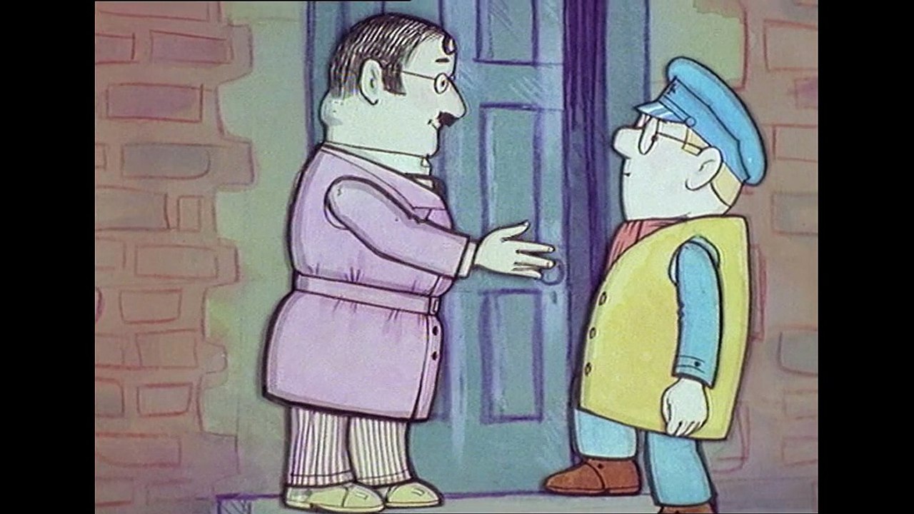 Ivor the Engine (1976) S01E32 The Lost Engine