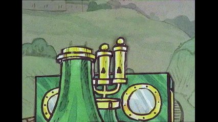 Ivor the Engine (1976) S01E34 Half-Crowns