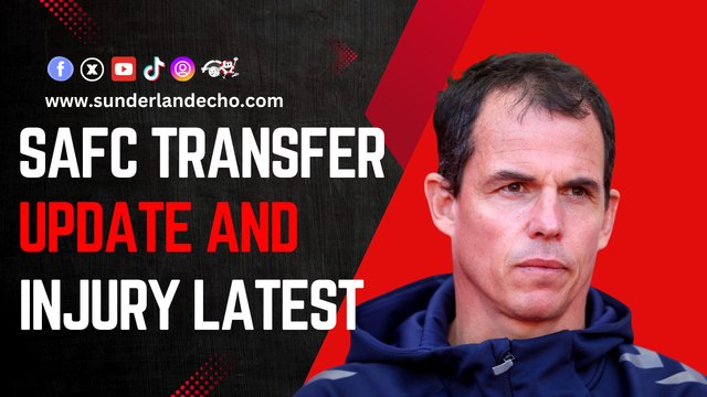 Sunderland transfer and injury latest as Régis Le Bris signs new deal