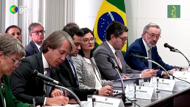 Brasil prepara plan para proteger empresas y empleos tras aranceles estadounidenses