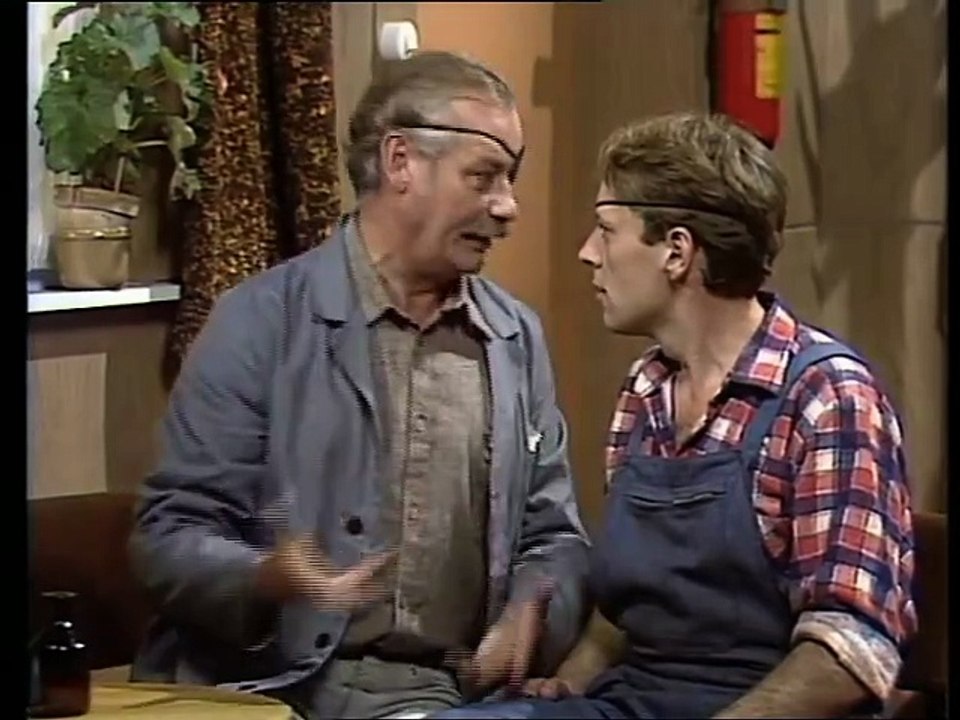 Zwei blaue Augen (DDR 1986)