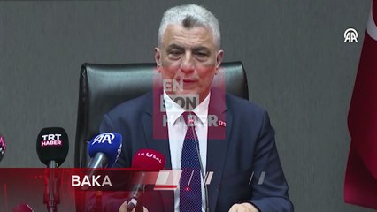 Bakan bolat: 'Suriye halkı olmak üzere tüm bölgenin istikrarına katkı vereceğine inancımız tamdır'