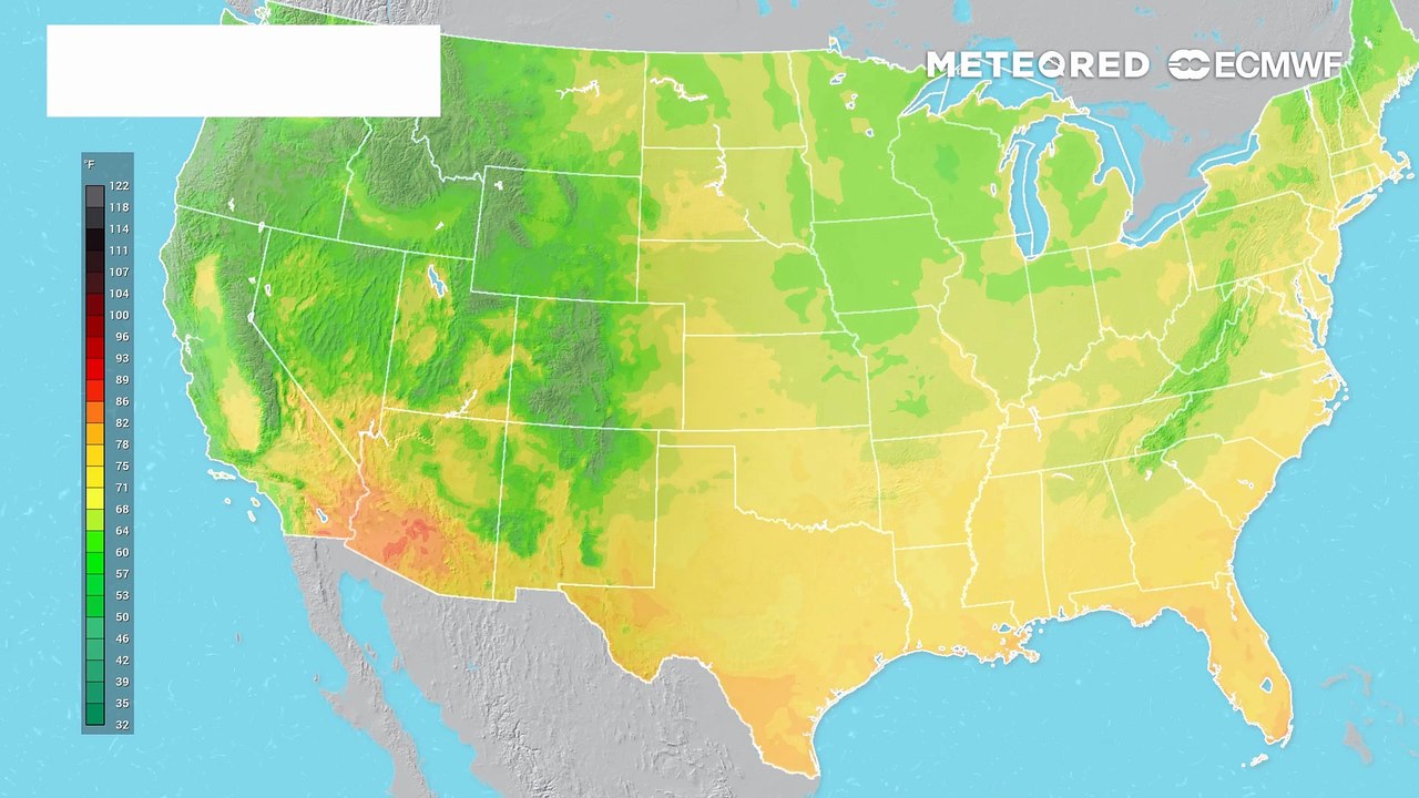 Brutal heat will spread quickly this week from the Southwest to the Great Lakes.