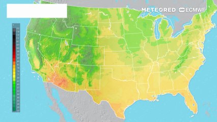 Brutal heat will spread quickly this week from the Southwest to the Great Lakes.