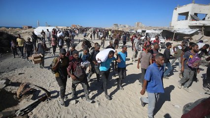 Netanyahu decide ocupar inteiramente a Faixa de Gaza, diz TV israelense