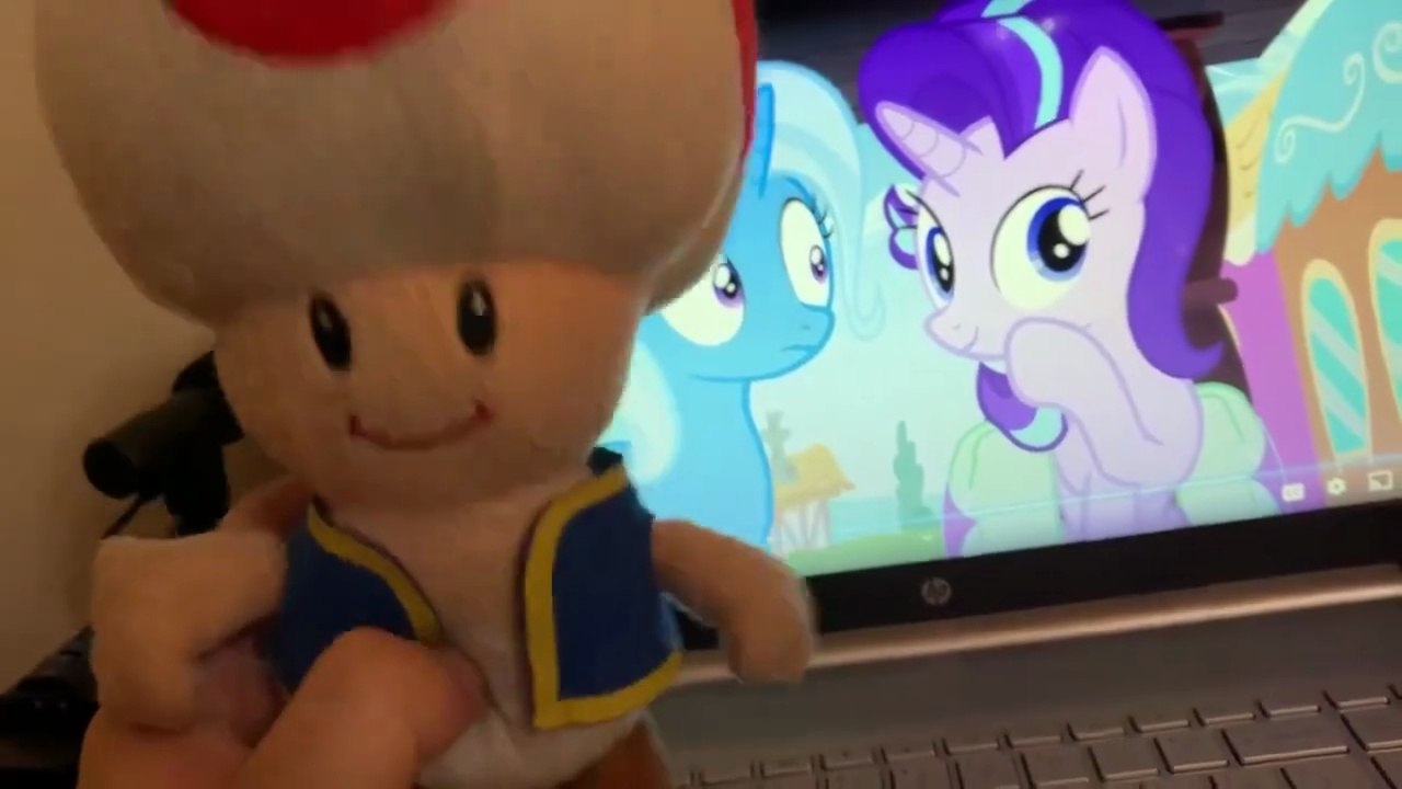 Toad's Obsession (2024)