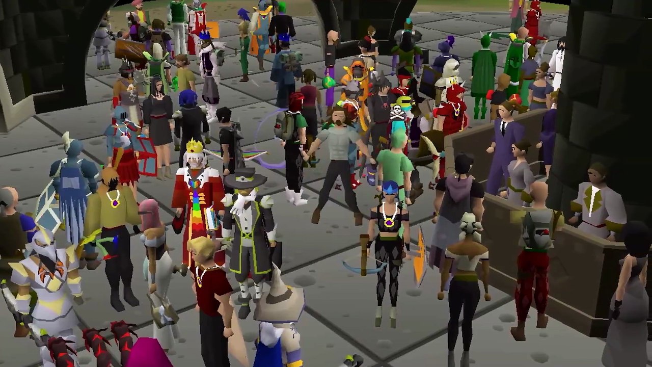 Ce MMO est tellement populaire qu'il bat l'un d...