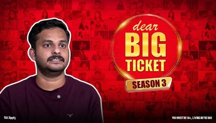 Big Ticket - Shabeeb's Dream of Owning a Home