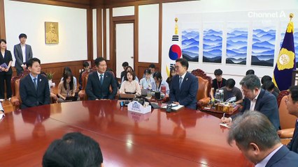 정청래, 국민의힘 예방 패싱…“10번, 100번 정당해산감”