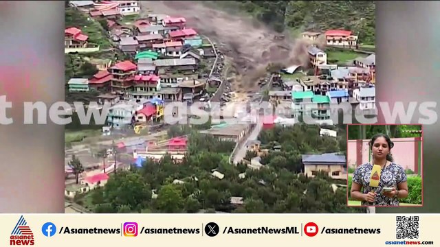 പ്രതികൂല കാലാവസ്ഥ വെല്ലുവിളി; ഉത്തരാഖണ്ഡിൽ രക്ഷാപ്രവർത്തനം പുരോഗമിക്കുന്നു