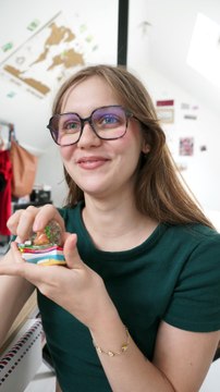 T'es mon exemple, à tes côtés j'apprends encore