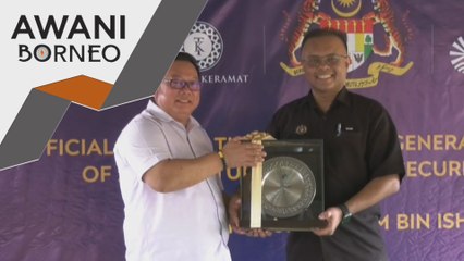 Projek jagung bijian Kota Marudu kurangkan kebergantungan import