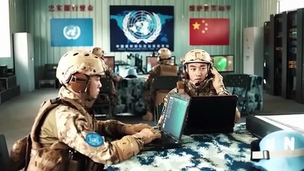 Film Aksi 2025! Teroris Serbu Konvoi Pasukan Khusus dengan RPG demi Mencuri Narkoba