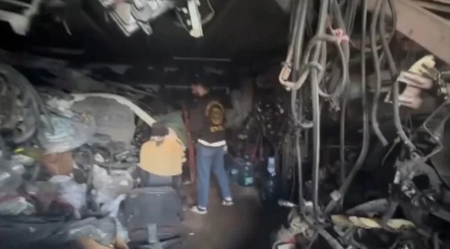 10 ilde oto hırsızlık çetesine operasyon