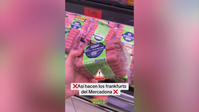 Un nutricionista destapa toda la verdad tras uno de los productos más vendidos de Mercadona: “Es una porquería”