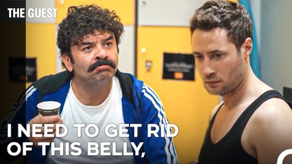 The Amazing Duo Are In the Gym! - The Guest Episode 8