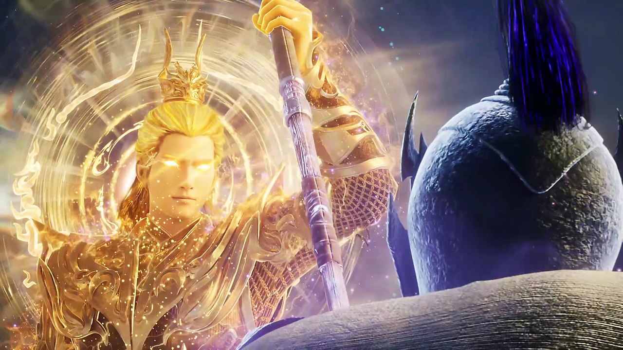 Shrouding The Heavens Episode 121 1080p