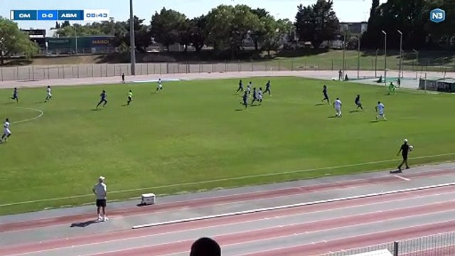 Pro 2 : Les buts contre l’AS Monaco