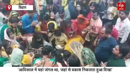 धरती से पाताल तक हैं पातालेश्वर महादेव! सावन पर उमड़ा सैलाब, केंद्रीय मंत्री करते हैं सफाई का काम