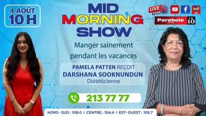 MID MORNING SHOW [ Bb Zone ]