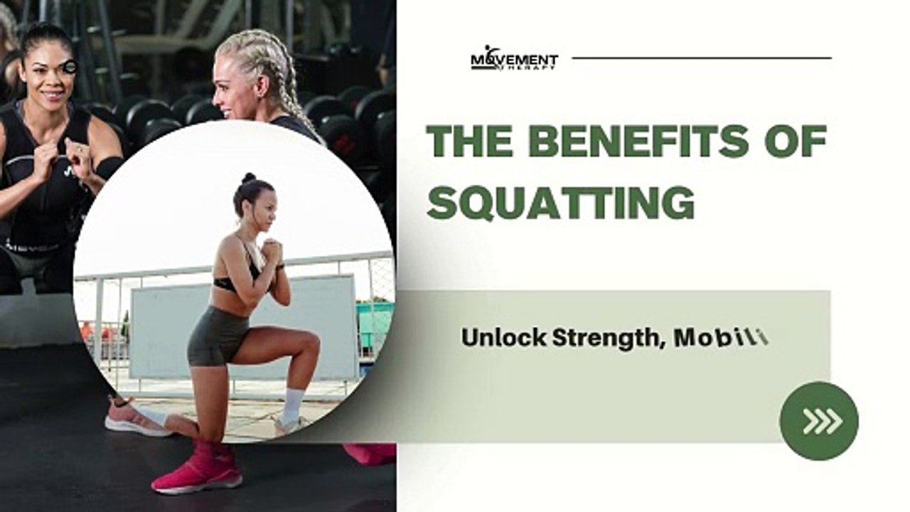 6 Key Benefits of Squatting – Why You Should Squat Every Week