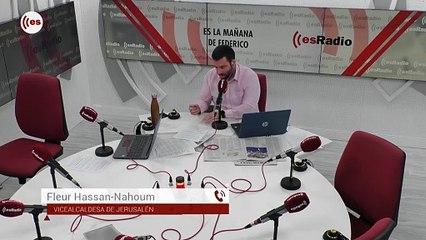 Federico a las 8: Israel pierde la batalla de la propaganda en su guerra con Hamás