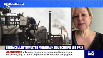 Prix de l'essence : la baisse va-t-elle durer ?  - 04/08