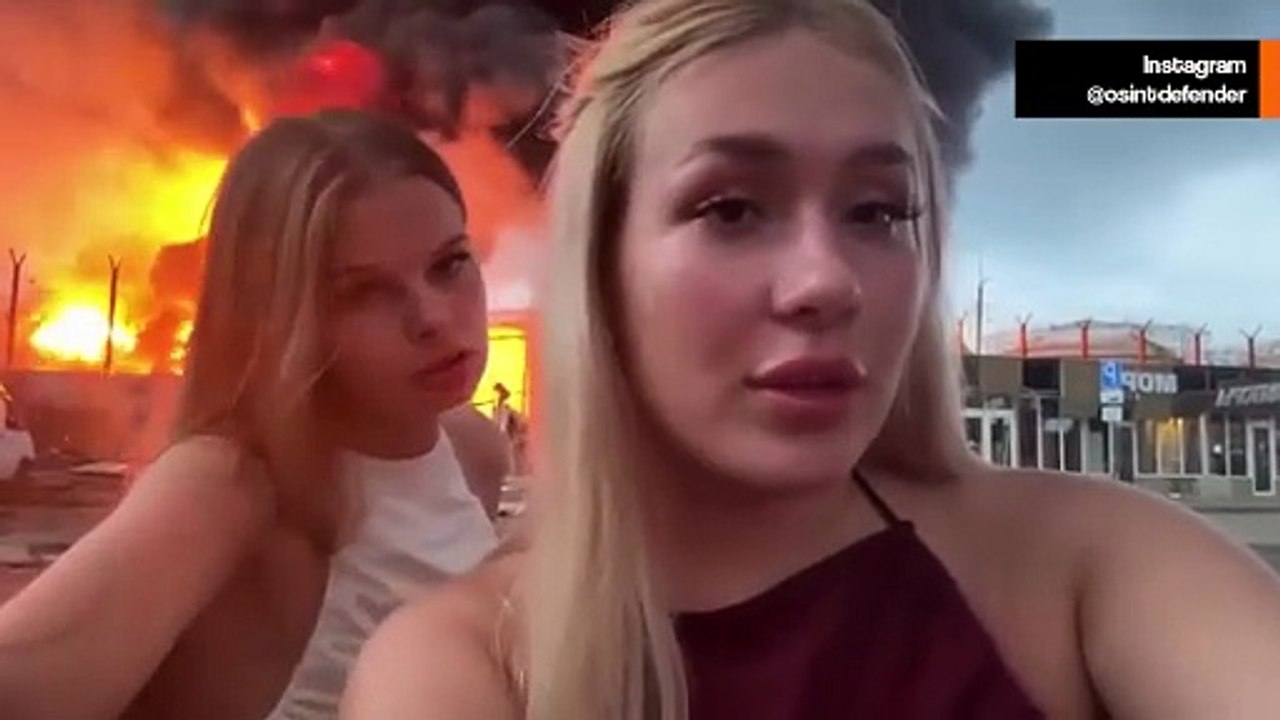 🔥 CHOCK I RYSSLAND!