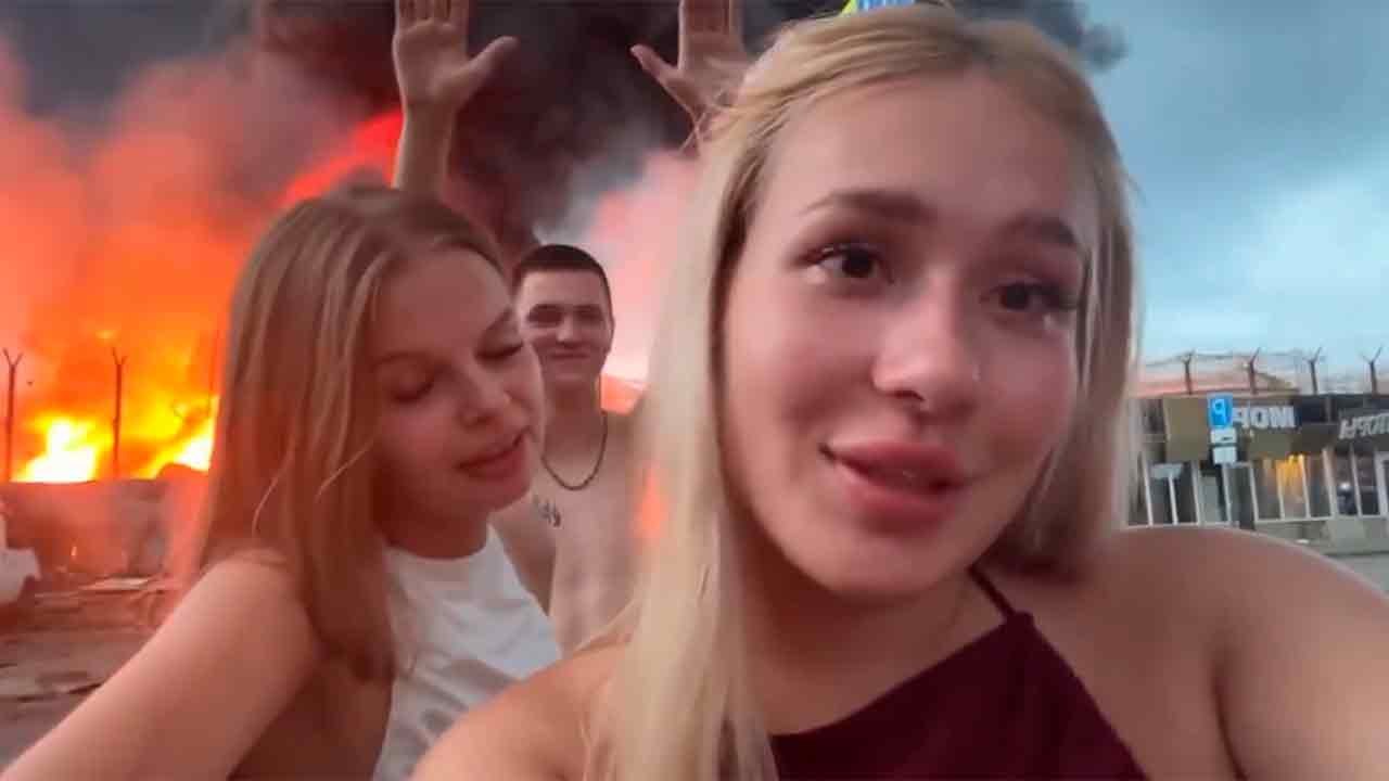 🔥 SHOCKING SCENES IN RUSSIA!