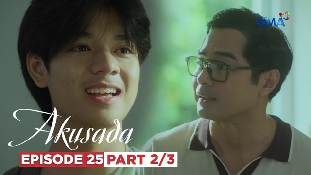 Akusada: Wilfred warmly welcomes Tristan into his home! (Episode 25 - Part 2/3)
