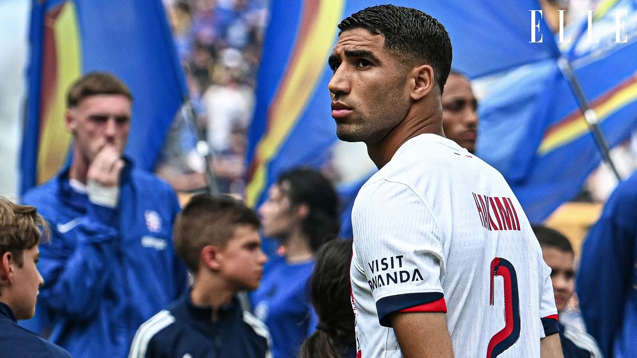 Un procès pour viol requis contre le joueur du PSG Achraf Hakimi
