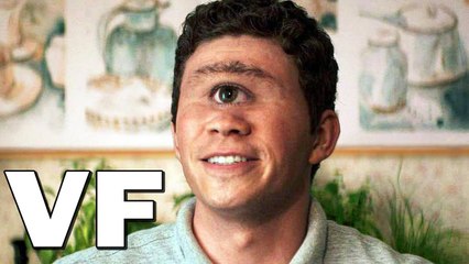 PERCY JACKSON ET LES OLYMPIENS Saison 2 Bande Annonce VF (2025)