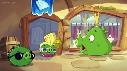 Angry Birds Toons S03E01 – Royal Heist | Full Episode